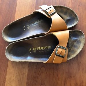 Birkenstock Madrid Sandal